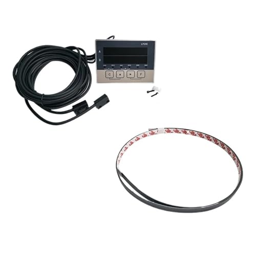 Échelle de déplacement LCD DRO pour moderniser votre atelier de menuiserie - 3