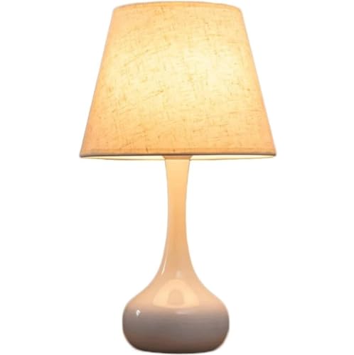 Lampe de bureau E27 au design chaleureux pour une ambiance cosy
