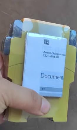 787355 Remaining unused Original Stock