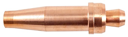 FlameTech 0-3-101 Cutting Tip, Acetylene, Medium Duty, Size 0