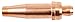 FlameTech 0-3-101 Cutting Tip, Acetylene, Medium Duty, Size 0
