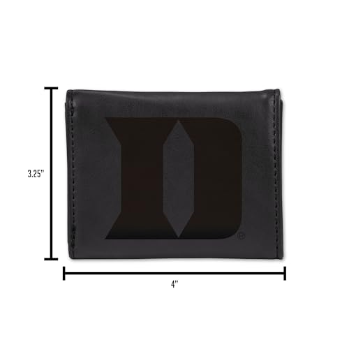Image of Rico Industries NCAA Unisex Letri Laser Engraved Trifold