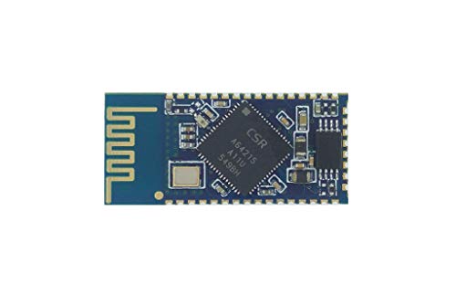 Taidacent BTM625/CSRA64215 Bluetooth 4.2 Audio Module TWS/aptx-ll Differential Analog Audio Output Firmware