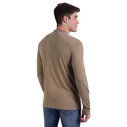 Image of United Colors of Benetton Men's Cotton Slim Fit T-Shirt
