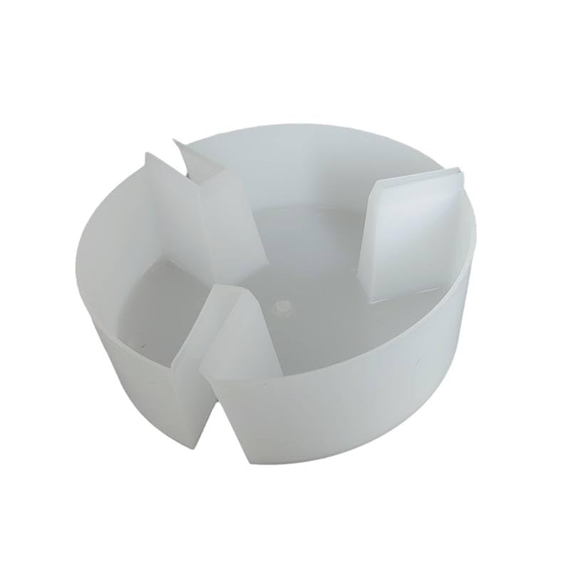 Escalator Oil Box Round Oil Cup 150x50mm OD150mm H50mm