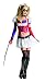 Secret Wishes Batman Arkham City Adult Harley Quinn Asylum Costume, Multi-Colored, Medium