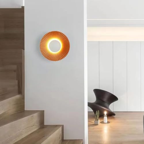 Apliques de pared LED iluminación interior decorativa para dormitorio y salón 8