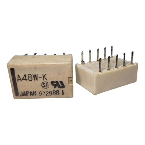 Relé A24W-K pour résoudre les pannes de commutation de signal 24V