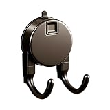 Installation facile et flexible : les crochets de douche offrent un montage pratique et sans outils pour une installation simple sur n'importe quelle surface lisse, parfaits pour organiser les toilettes et s'adapter aux besoins changeants, permettant un repositionnement rapide lorsque nécessaire dans la salle de bain ou la cuisine sans laisser