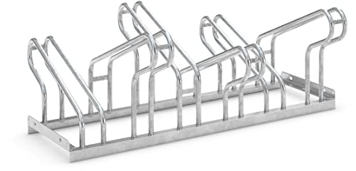 Bügelparker 1156 | beidseitig | Fahrradständer für 6 Fahrräder |...