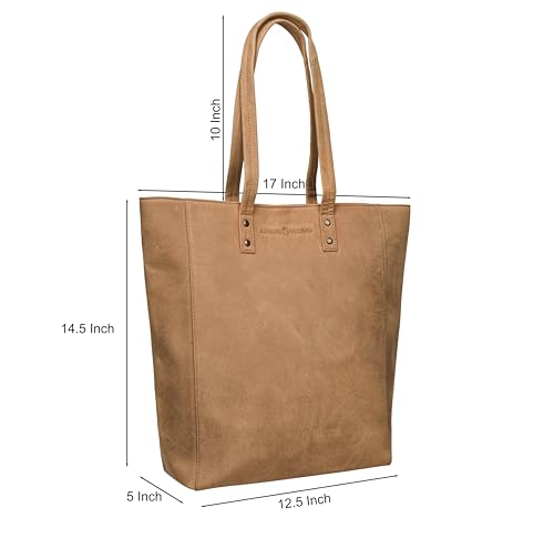 ANTONIO VALERIA womens Ava Tote Bag (pack of 1)