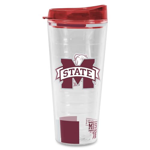 Image of Rico Industries NCAA Double Wall Tritan Tumbler 16oz or 22oz