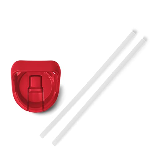 Image of YETI Rambler Bottle Color Matched Straw Cap