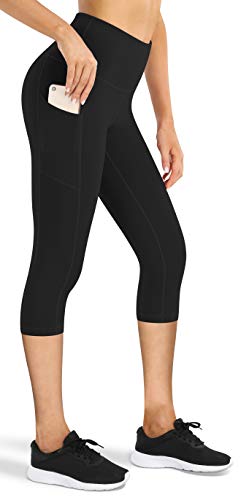 Fengbay High Waist Yoga Pants with Pockets