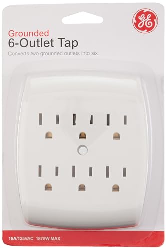 GE Ge 54947 6outlet Grnd Wall Tap