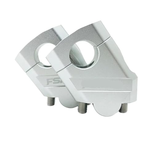 Rehausseur de guidon pour TDM850 1991-2002 adaptateur d'extension de pince
