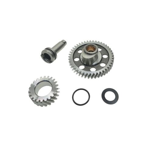 Árbol de levas de alta precisión y elevación para bloques de motor CG125 hasta CG250