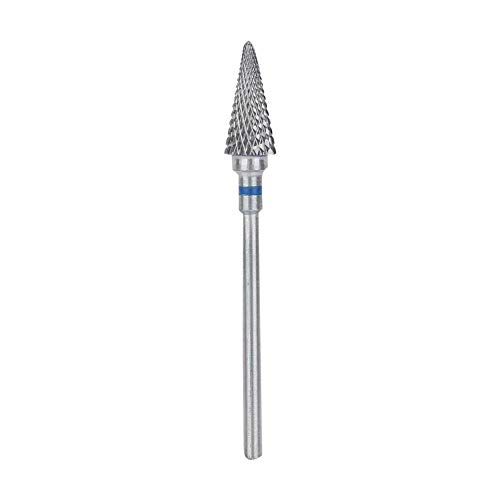 Dioche Brocas de Acero Tungsteno para Manicura y Pedicura miniatura 6