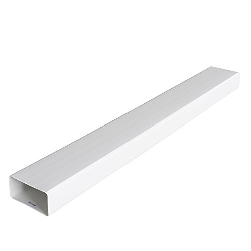 TOP 10 Alternativas a Tubo rectangular pvc Leroy Merlin Mejores precios
