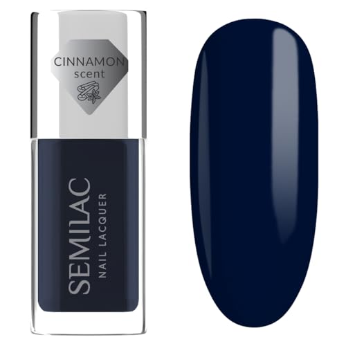 Semilac Nagellacke 113 Blue Ink 9 ml