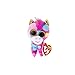 Ty - TY36619 - Beanie Boo's - Porte-clés Magic La Licorne