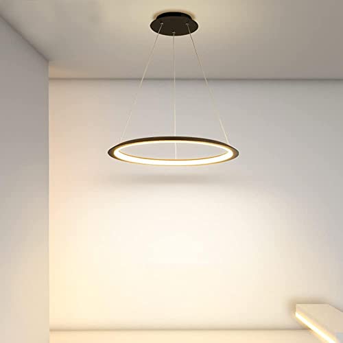 Suspension minimaliste intensité variable HMJGDZG en aluminium de qualité supérieure