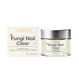 Fungi Nail Clear Pflegecreme, 2026 Neue Pilz Nagelcreme, Pilz Nagelklar Pilz, Natürliche Formel...