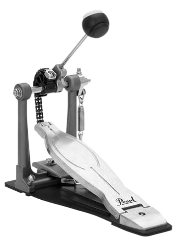 PEARL Eliminator Solo: Black Cam Single Bass Drum Kick Pedal (P1030)