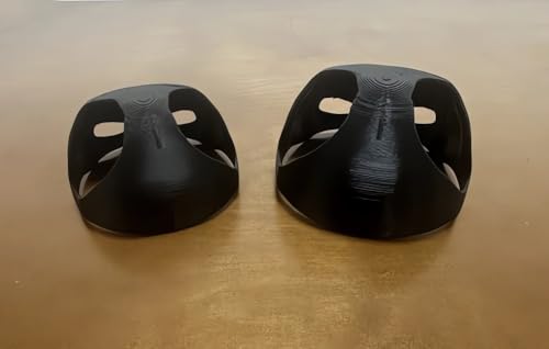 Learoin Bat Cat Mask 2025 New Black Bat Mask For Cats Funny Halloween Cat Costumes Accessories 3D Printed Cat Bat Cosplay Hat Bat Cat Cosplay Apparel For Most Cats ﻿  thumb #4