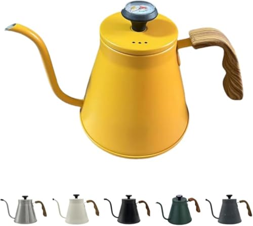 CokBlu�k�����X�e�����X���R�[�q�[�|�b�g 1200ml ��e�ʍ׌��h���b�v�P�g�� ���x�v�t�����Ύ� IH �Ή� �ؖڕ��f�M�����S�n�ǂ� �������O�L�����v�J�t�F���p �ϋv���ɒ�������������� ?