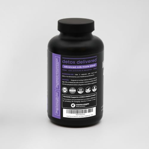 NutraChamps Liver Support Supplement