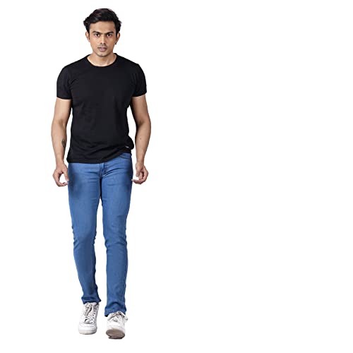 Aflash Mens Slim Jeans Aflash Mens Slim Jeans
