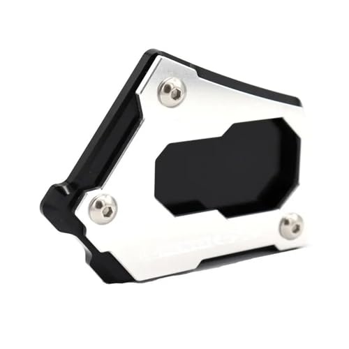 Extension de béquille R1250GS anti-enfoncement pour support latéral de moto Rallye