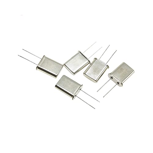 10pcs HC-49u Crystal Quartz Risonatore,4.000MHZ