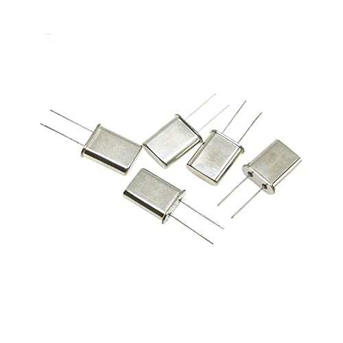 10PCS HC-49U Crystal Quartz Resonator,4.433MHZ