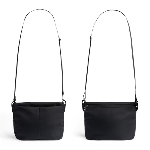 Bellroy Laneway Sacoche (versatile crossbody bag/side bag that sits flat, slimline travel pouch for passports)2
