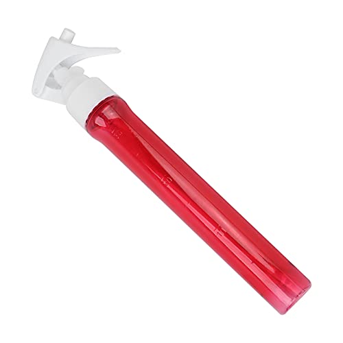 Botella de spray vacía para cabello 38 ml roja miniatura 4