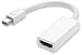 4xem 4XMDPMHDMIF Mini DisplayPort to HDMI Mini to Female Cable