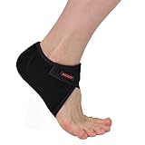 Aider Heel Pad for plantar fasciitis Heel support brace relieve pain Type 2 (LEFT)