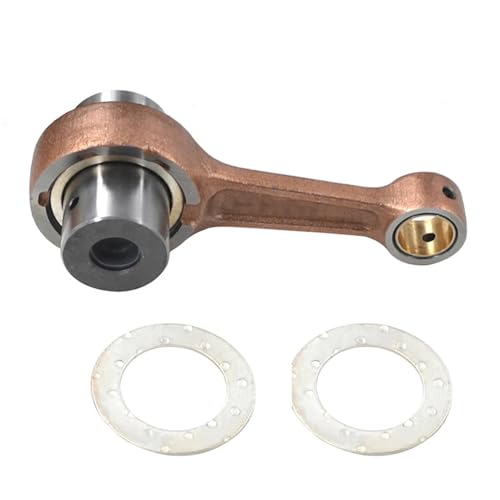 GCLANXI Accesorios for Motor de Motocicleta, Kit de biela y cigüeñal for Honda CRF250X CRF250R 2004-2013