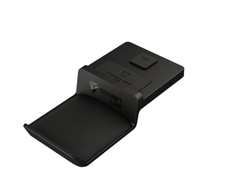 MAGNUS wbhznK[ }Olbg wbhZbgX^h MAGNUS ProfXNΉ Hsv ȒPt Secretlab (Black, Headphone Hanger)