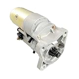 Woezure Starter for Mazda for 626 1984-1985 European Model Econovan Diesel Rf0118400 2-KW 9-Number