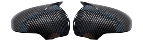 Coque de rétroviseur Toyota Mark X look carbone élégant