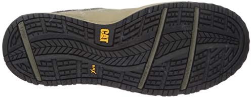 Converge Steel Toe Industrial Shoe 