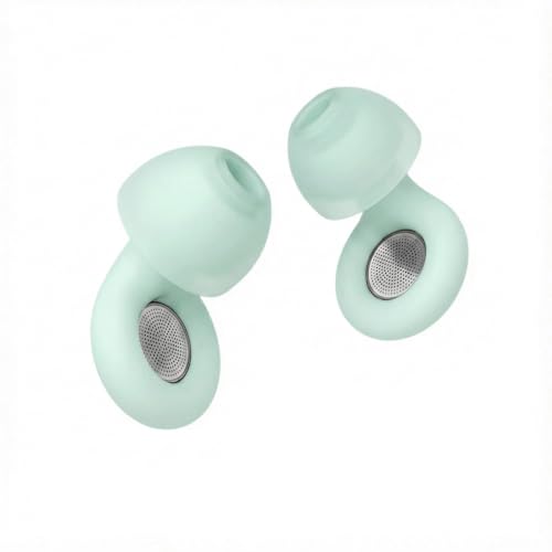 Ear Plugs for Sleeping 45DB Noise Cancelling: Ultra-Comfy Reusable Noise-Reducing