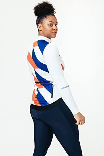 GORE WEAR Maglia Termica da Ciclismo da Donna