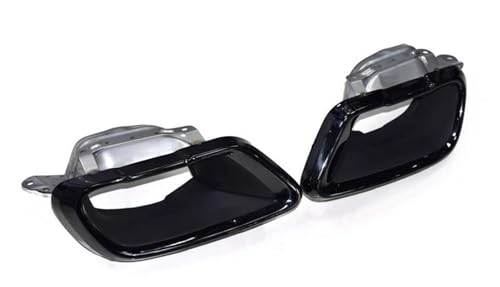 Silencieux d'échappement pour BMW G06 pour relooker votre SUV lors de vos trajets