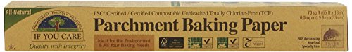 IF YOU CARE, PARCHMENT PAPER 70 SQ FT