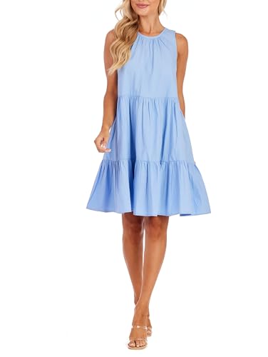 Image of Mud Pie Women's Mud Pie Women's Becker Bow Dress