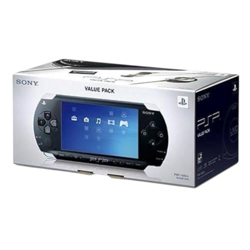  PSP バリューパック (PSP-1000K) 【メーカー生産終了】